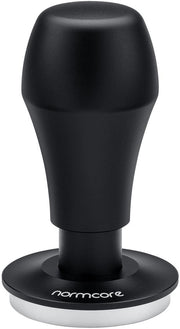 Tamper per caffè con suono clic, base piatta, veerbelast, in acciaio inossidabile, compatibile con La Pavoni, modello V4.1, 51,5 mm
