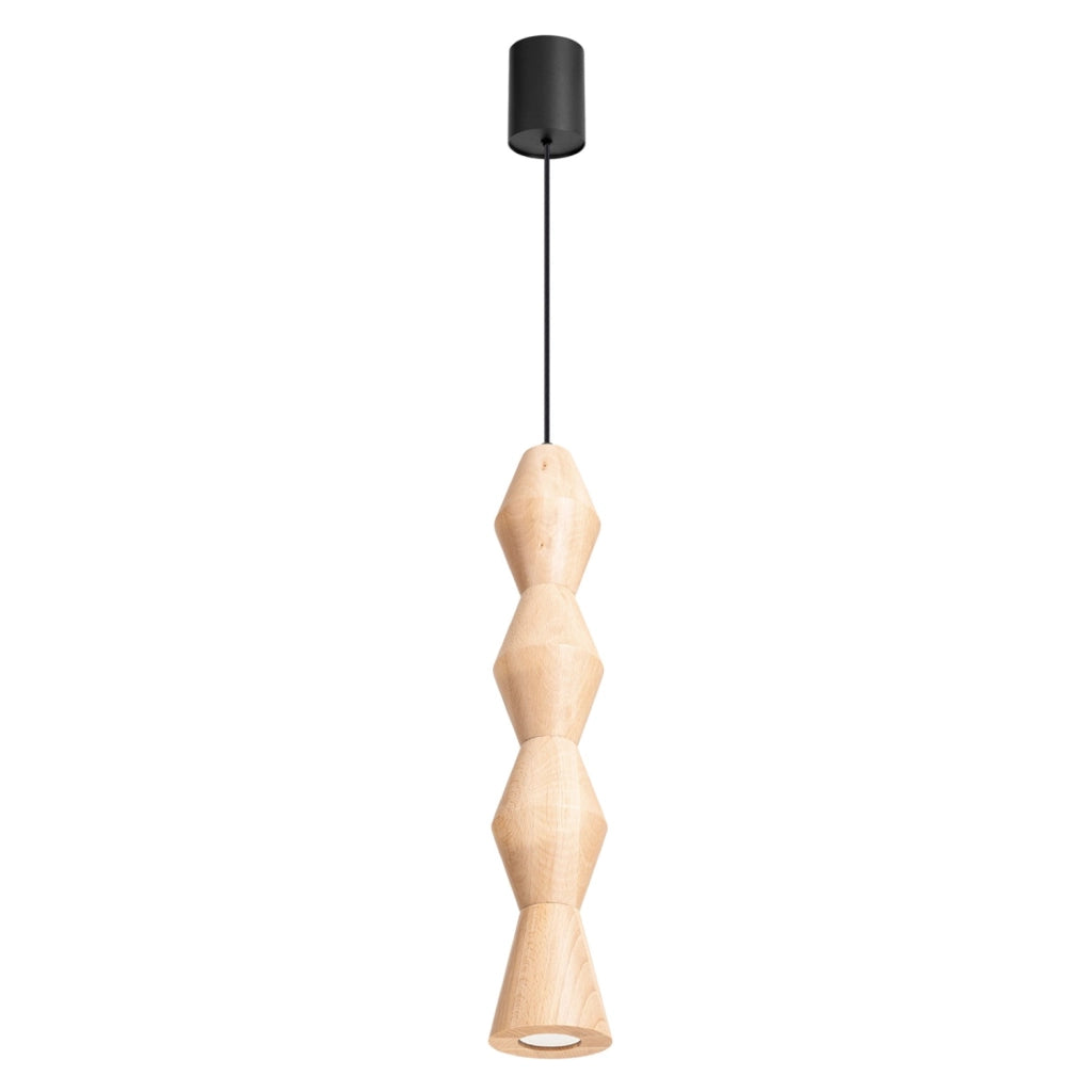 Lampada a sospensione KUBBE grande R