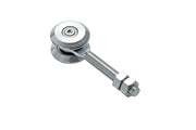 Comunello CARRELLO PER PORTE E CANCELLI art. 2C portata kg. 250 (x 2 carrelli) 16.00 pz
