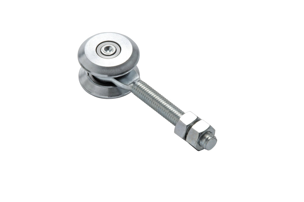 Comunello CARRELLO PER PORTE E CANCELLI art. 2C portata kg. 250 (x 2 carrelli) 16.00 pz