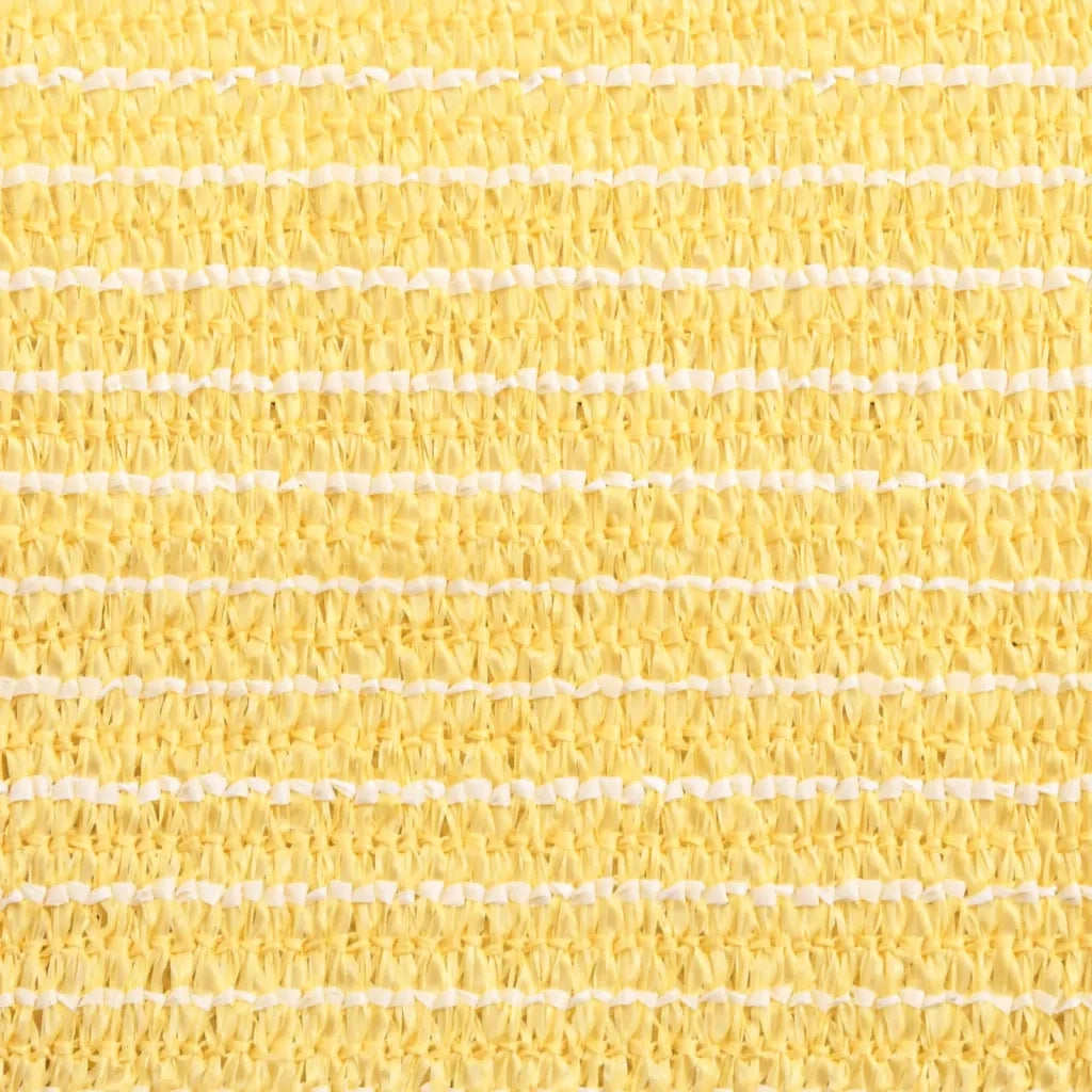Vela Parasole 160 g/m² Beige 2,5x3,5 m in HDPE 311123