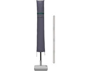 Ombrelli per Parasole - Ombrelli con Cerniera e Manico - Ombrelli Impermeabili