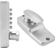 Sistema di Sicurezza Digitale per Scrivania - Cassetto Segreto - Combinazione di 2-8 Cifre