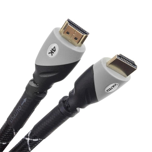 CAVO VULTECH HDMI TO HDMI V.2.0 4K 60HZ 3D ARC 1MT AA14301PRO