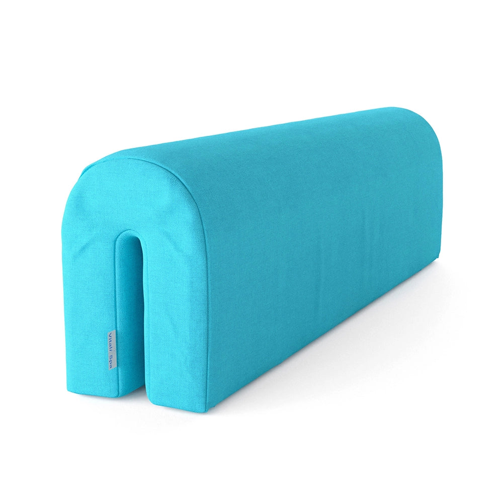 Vitalispa Protezione del letto Turchese 70 x 20 cm