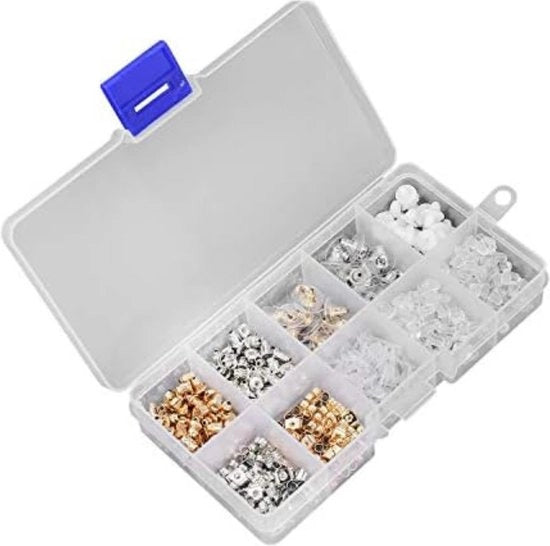 Set per creare orecchini per bambini
Set per creare orecchini per adulti
Set per creare orecchini
Kit per creare orecchini da sé