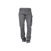 Rica Lewis 5430024 JOBC Pantaloni da Lavoro Multi Tasche Stretch Fibreflex colore Antracite