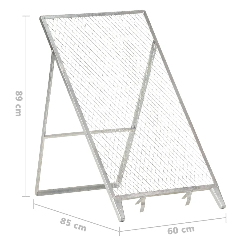 Setaccio per Giardino in Acciaio Zincato CFW1475937