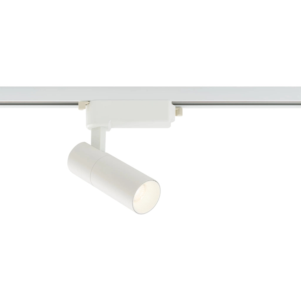 Faretto su binario LED 10W bianco 3000K Nowodvorski Tinos
