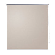 Tenda a rullo oscurante beige 160 x 175 cm tenda per finestra persiana per la privacy 4102032/2