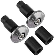 Comando di guida universale - Lega di alluminio/Rubber - 22 mm - Comandi di guida - Racing - Peso ridotto 47 g - Comando di guida