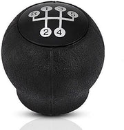 Pomma di accensione universale a 5 velocità - Accensione - Accensione universale - Materiale plastico - Nero/Argento - Dimensioni 52 x 50 mm - Accensione a velocità variabile