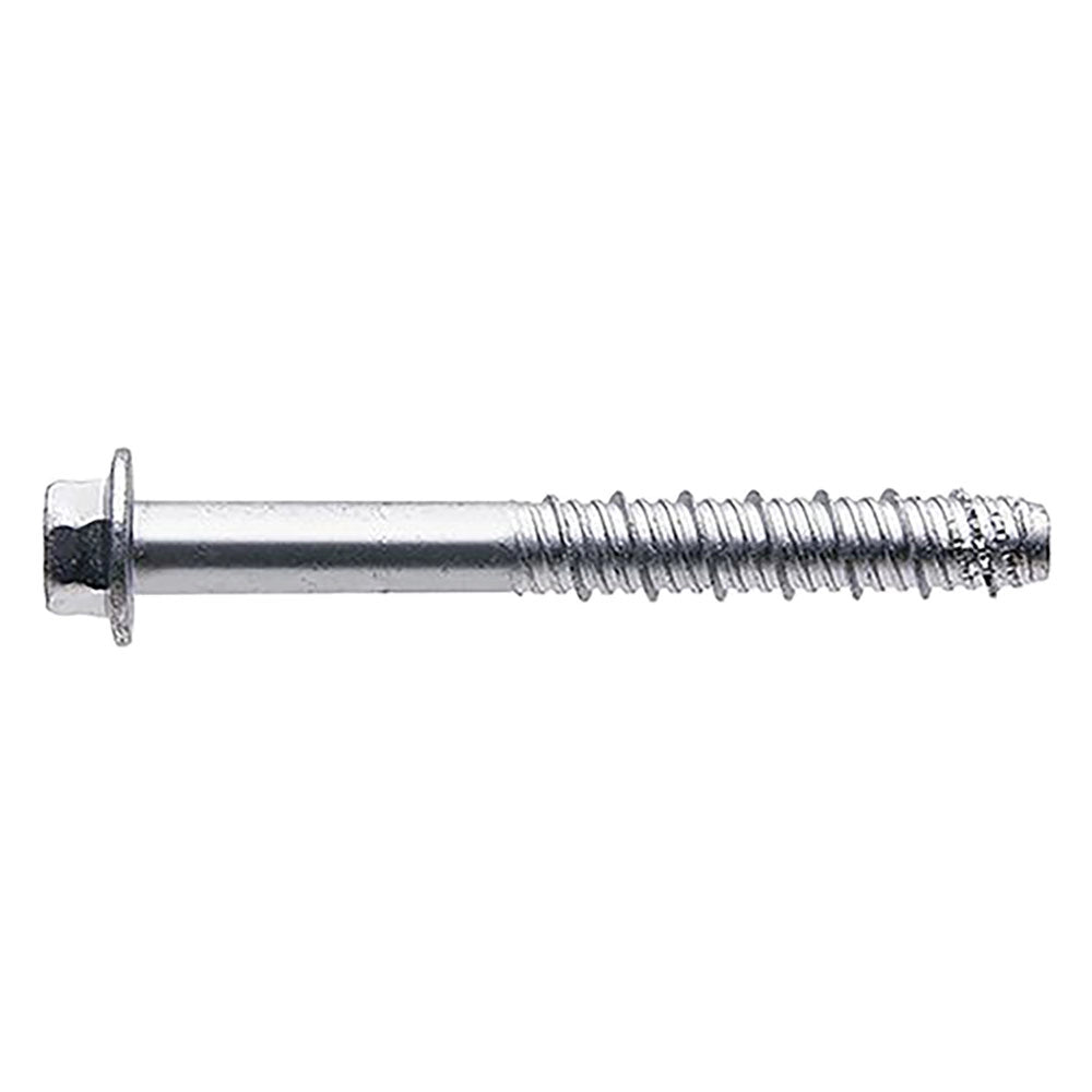 VITE PER CEMENTO 'GETO PLUS TMK' GPT-TEF6/ 80 L. mm  7,5 x 80 F. mm 6- 100 pezzi  - G&B