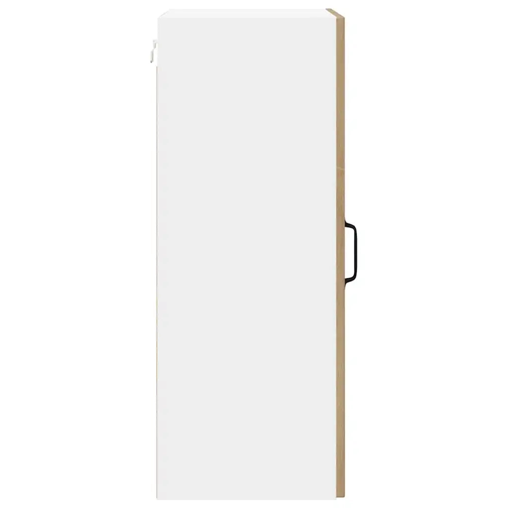 Armadietto a muro LUCCA Rovere Artigianale 40 x 31 x 80 cm