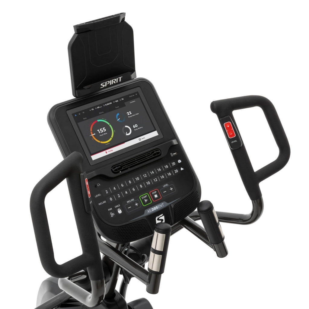 Bicicletta fitness ellittica XE395 - ENT
