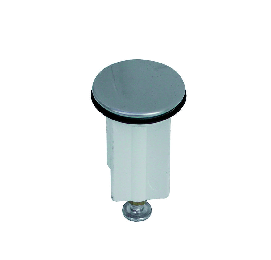 TAPPO SALTERELLO PVC PER LAVABO E BIDET 1''