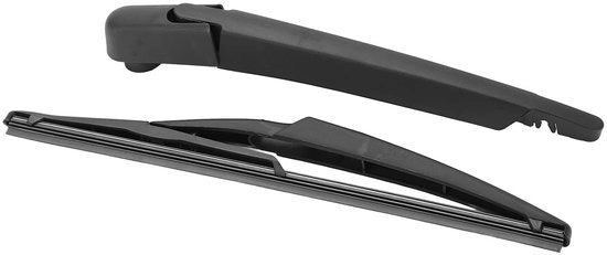 Set di guarnizioni posteriori - Rimpiazzo per DACIA 2005-2015 - OE 287815304R - ABS/Rubber - Facile da installare - Nero - Lame di guarnizione