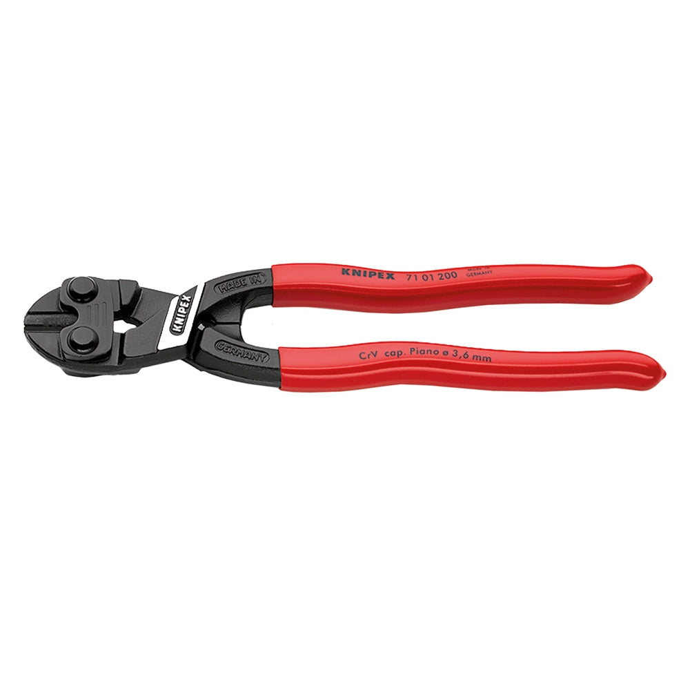 TRONCHESE A DOPPIA LEVA 'KNIPEX' mm 200  - KNIPEX