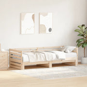 Divano letto con letto estraibile senza Materasso 80x200 cm 868188