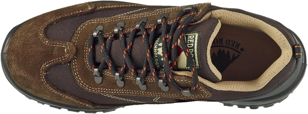Scarpa Trekking Marrone Scamosciata Gritex - Scarpe Trekking