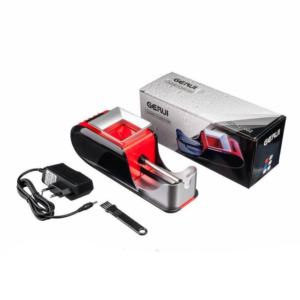 Trade Shop - Macchina Elettrica Per Sigarette Automatica Riempi Tubi Sigaretta Automatica 002 -