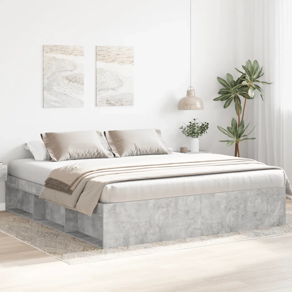 Giroletto Grigio Cemento 200x200 cm