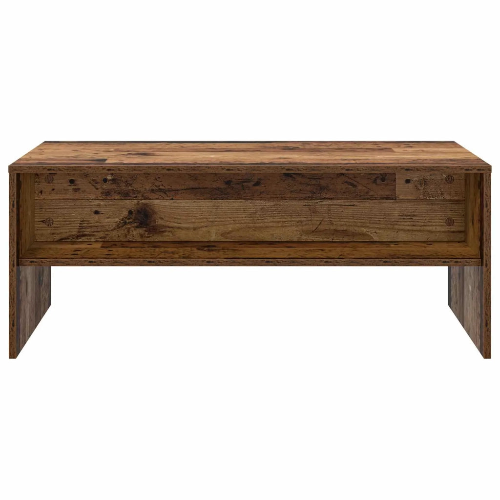 Tavolino da salotto Legno vecchio 100 x 50 x 40 cm