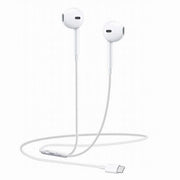 Trade Shop - Auricolari Huapods-c Cuffie Per Smartphone Type-c Con Microfono Maxtech Au-7t001 -