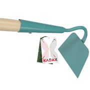 Zappa da giardino KADAX per estirpare le erbacce, 13,5 cm, da donna, 140 cm