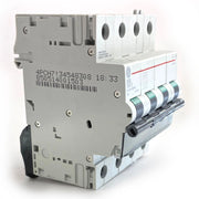 Interruttore magnetotermico 4P 4 moduli 50A curva B Ge power