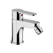 Paffoni miscelatore bidet cromato con scarico mod. Blu
