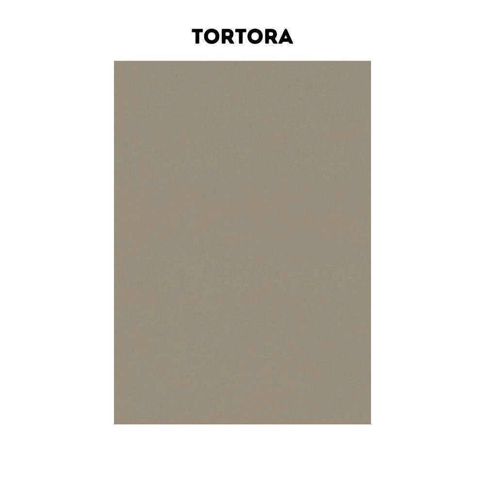 Cucina 360 x 60 cm rovere tortora con elettrodomestici