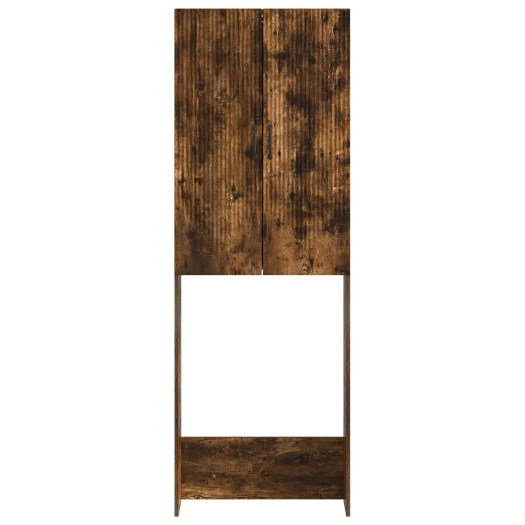 Mobile Bagno HOORN Rovere Fumo 66 x 25,5 x 190 cm 897360