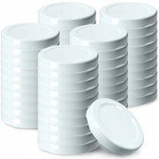 KADAX 50x Tappi per coperchio Fi 53 per barattoli, bottiglie, tappi per barattoli