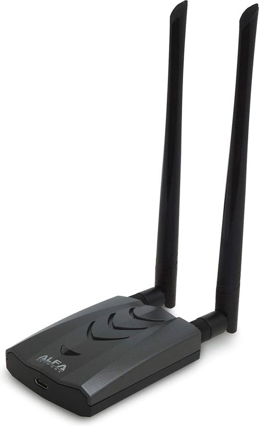 Adattatore USB-C a doppia banda a lunga distanza wireless