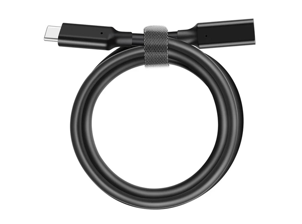 Cavo Prolunga USB-C 3M Estensione Tipo C Maschio Femmina per Ricarica Rapida Dati e Video 10Gbps 100W 4K