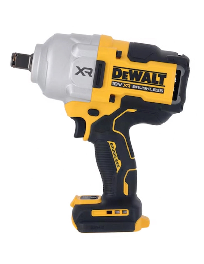 Avvitatore ad Impulsi DeWALT DCF964P2T (2 x 5,0 Ah + DCB115 + TSTAK II)