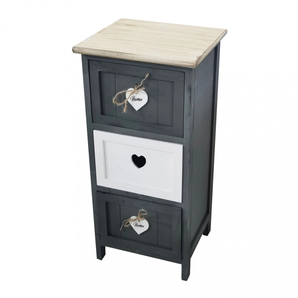 MOBILETTO 3 CASSETTI ALVARO