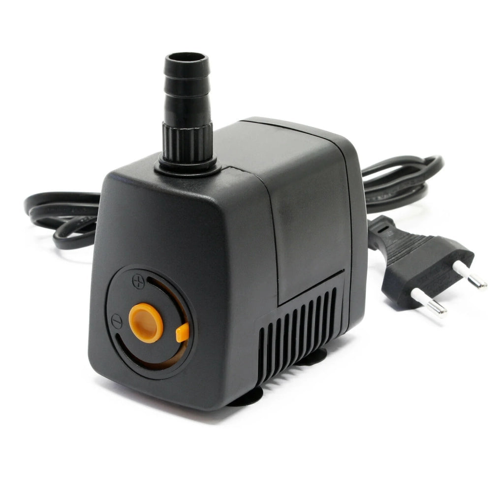 Pompa per acquario Eco 550l/h 8 watt per acquari e acquaricoltura 16_0001766