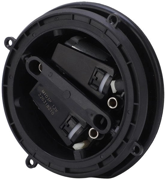 Specchio retrovisore esterno per motorista - Duraturo e affidabile - Lato guida - Sostituzione 660238 - Adatto per C2 C3