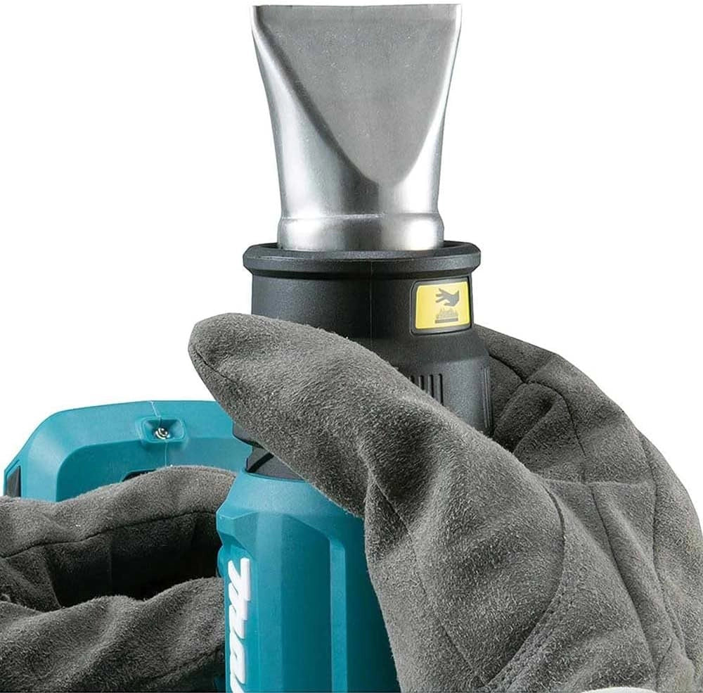 Makita DHG181ZJ 18V Li-Ion LXT Pistola termica fornita in una custodia Makpac - Batterie e caricabatterie non inclusi