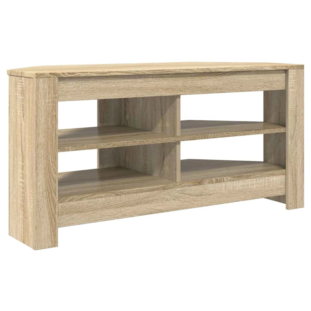 MobileTVAngolare 102 x 40,5 x 45 cm Rovere Sonoma 889777