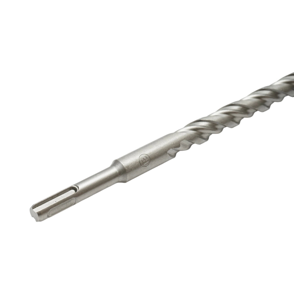 Punta per calcestruzzo 18x450mm SDS Plus, punta a croce