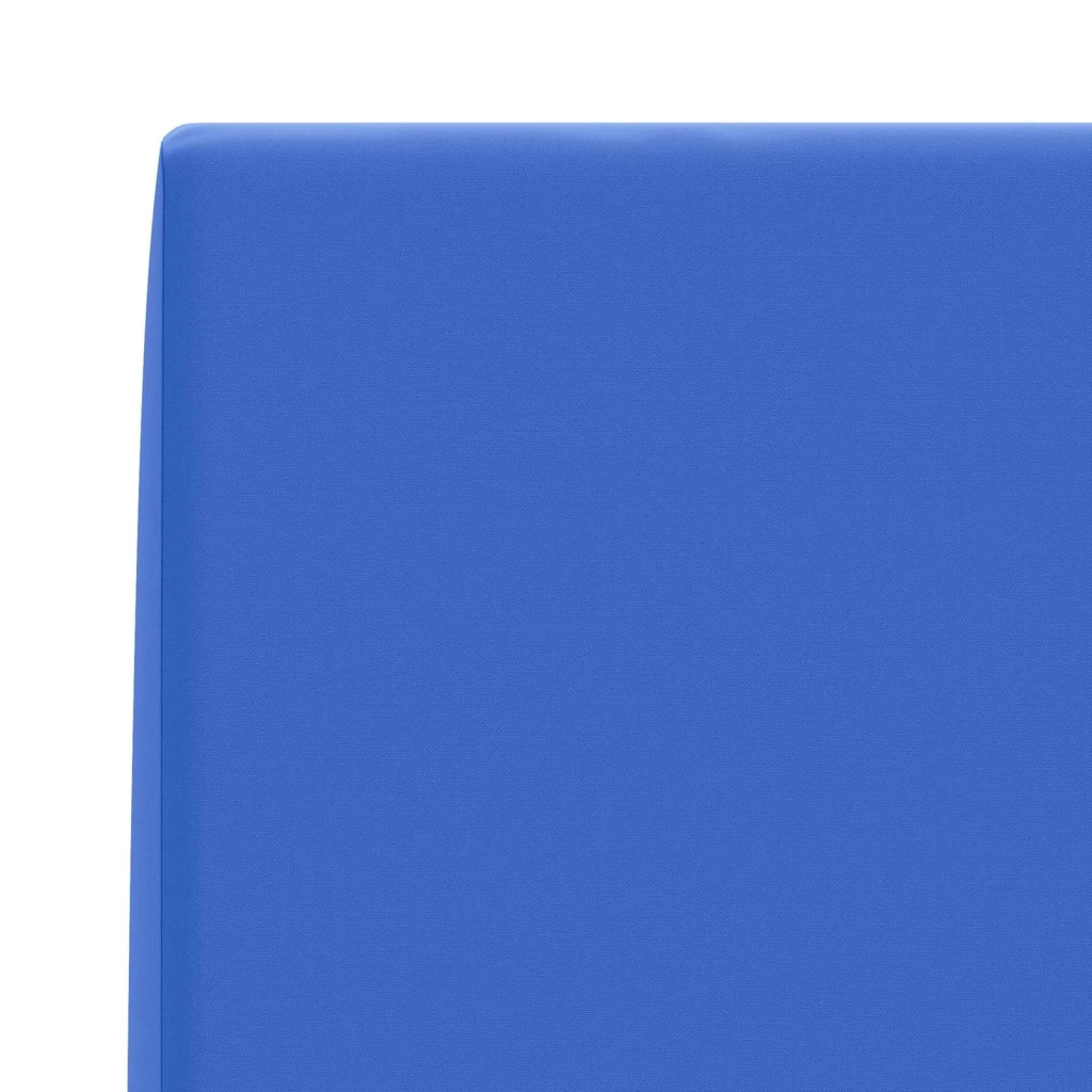 Cuscino schienale SOEST 100% Poliestere Blu reale 946776