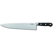 Chef Trinciante Cuoco, 30 cm, Acciaio Inox, Grigio, Sanelli