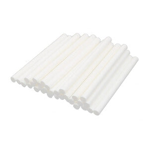C ADESIVO TERMOFUSIBILE BIANCO OP 7.4X200MM 0.3KG.- 1,0 confezione