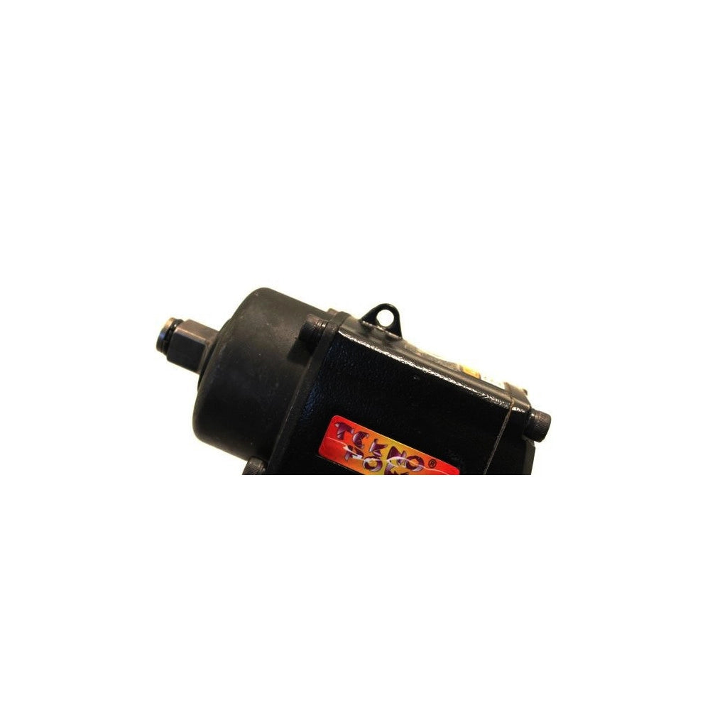 Trade Shop - Pistola Avvitatore Svitabulloni Pneumatico 1/2'' 650nm Auto Professionale -