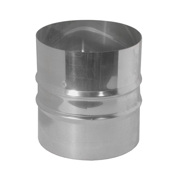 RACCORDO M/M Ø 80 mm