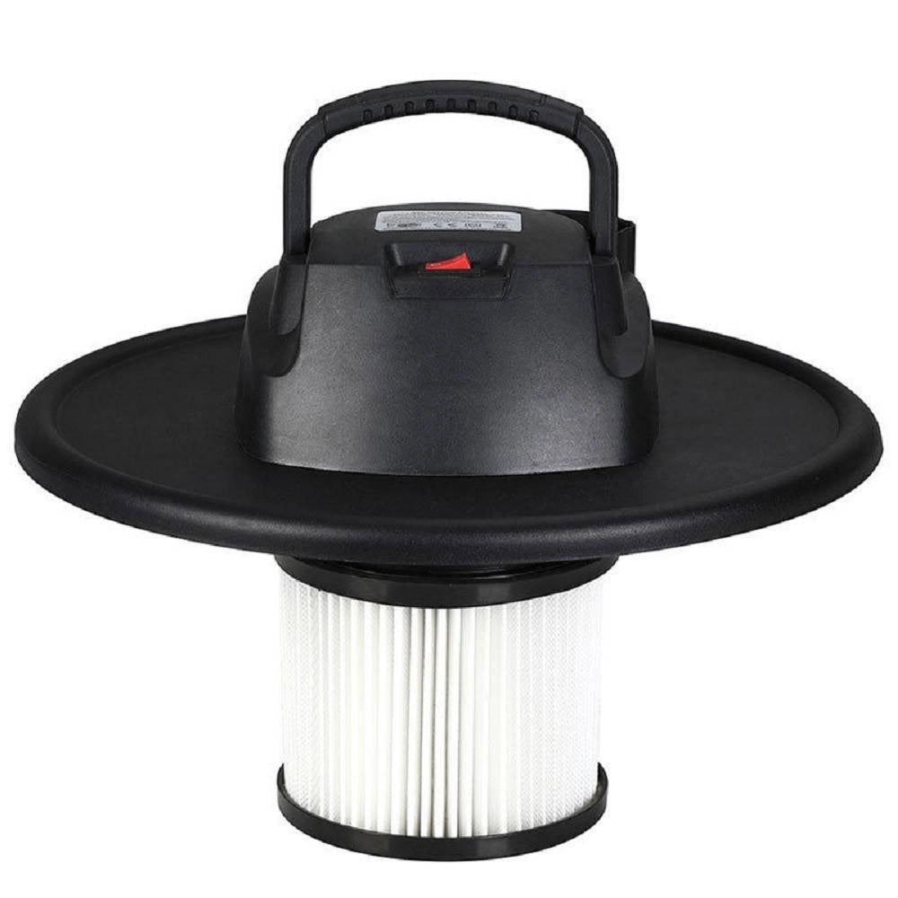 Trade Shop - Aspiracenere Elettrico 1200w Serbatoio Capacità 20lt Aspirapolvere Cenere 4900 -