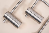 Portasciugamano Da Bagno 9706 Prism Brush Nickle